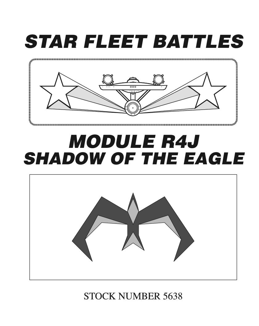 Module R4J: Shadow of the Eagle (Stellar Shadows)